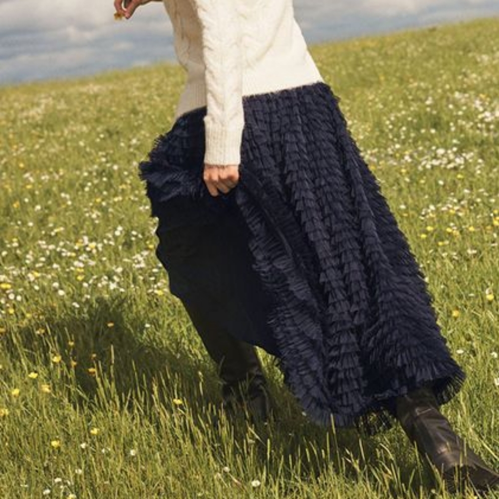Boden 30th Anniversary Skirt